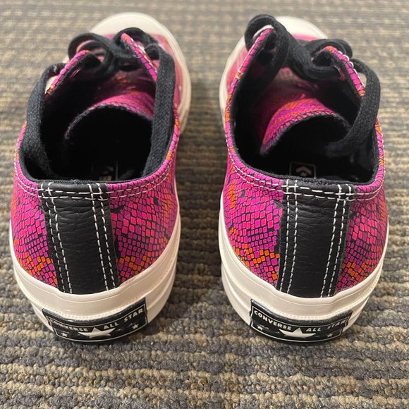 Converse - Chuck 70 OX Sneakers (pink and purple) - Picture 4 of 8